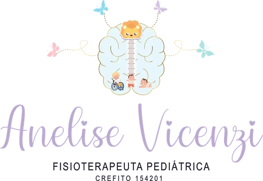 Anelise Vicenzi Fisioterapeuta Pediátrica CREFITO 154201